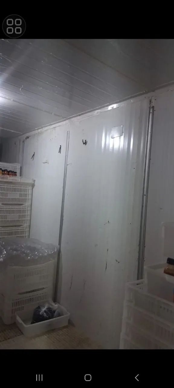 Câmara frigorífica  - Foto 2