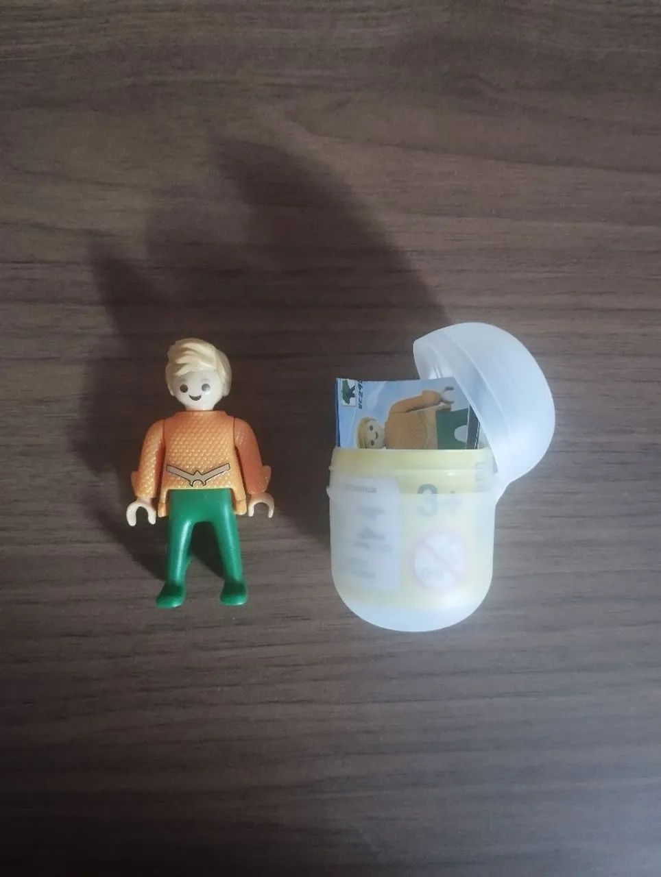 Combo com 5 Playmobil DC Kinder Ovo - Foto 4