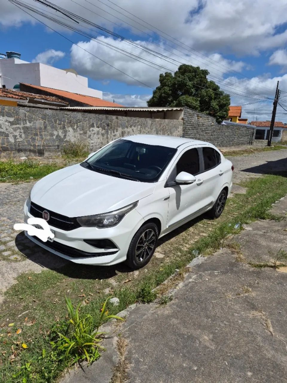 Fiat Cronos Drive 1.3 8V Flex 2019 - Foto 4