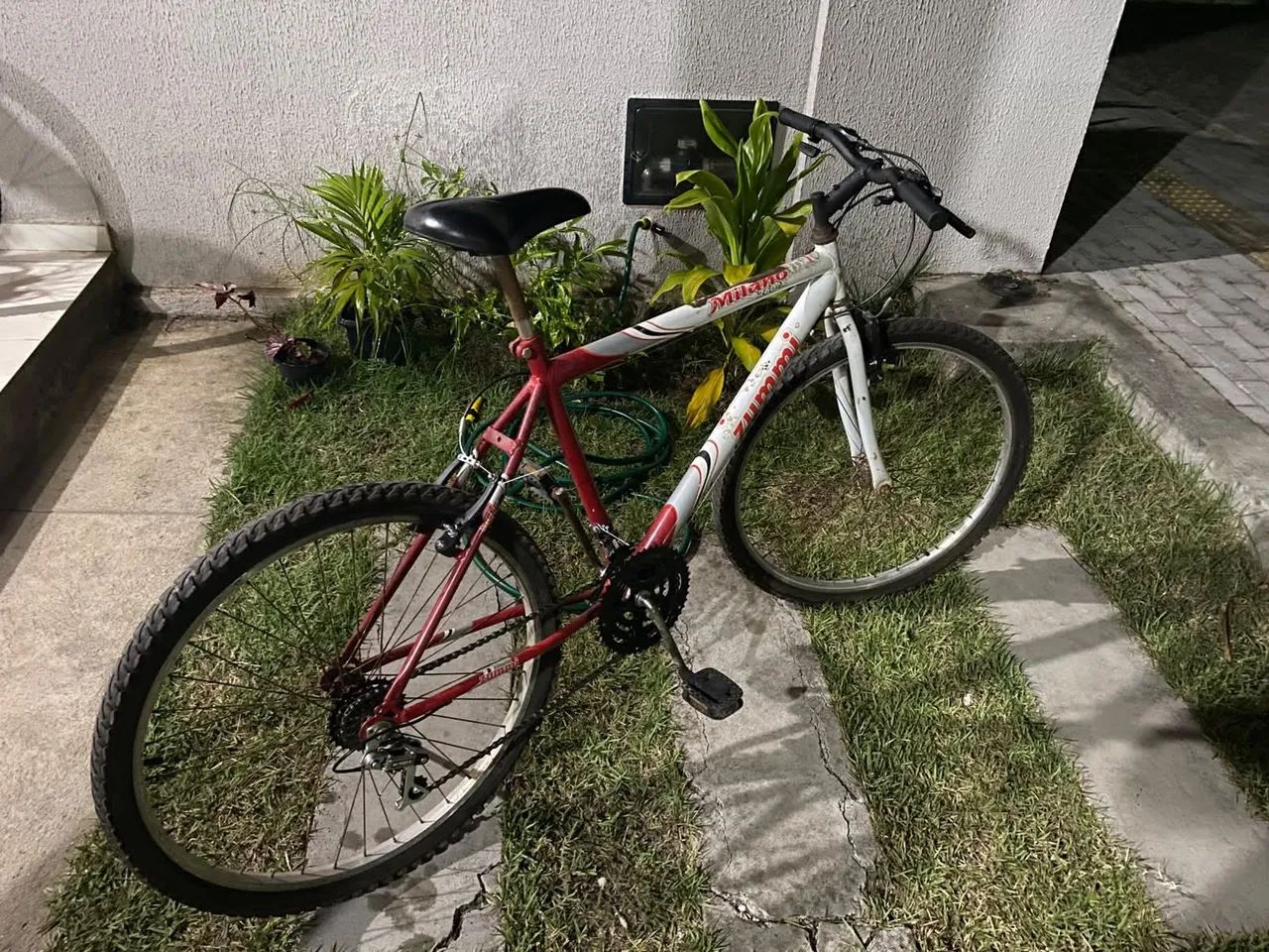 Bicicleta aro 26 