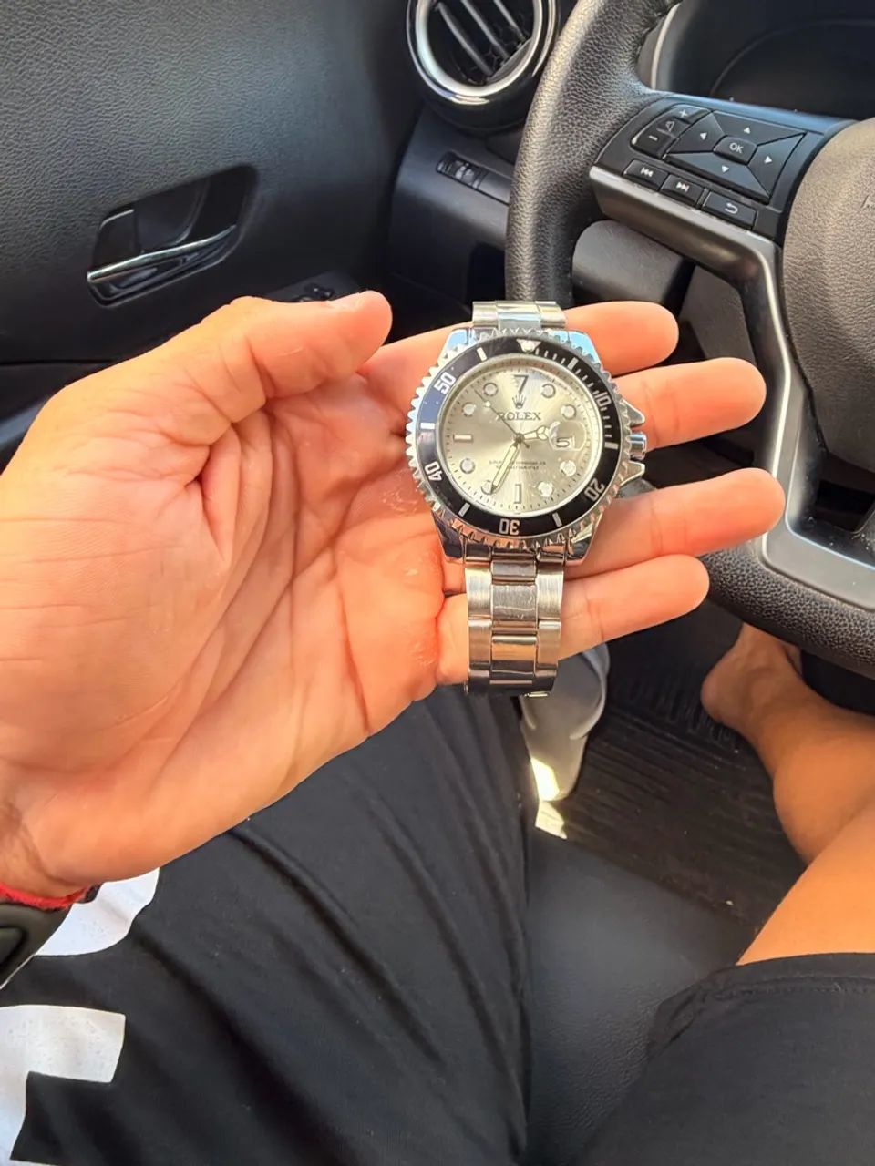 Rolex 1° linha  - Foto 2