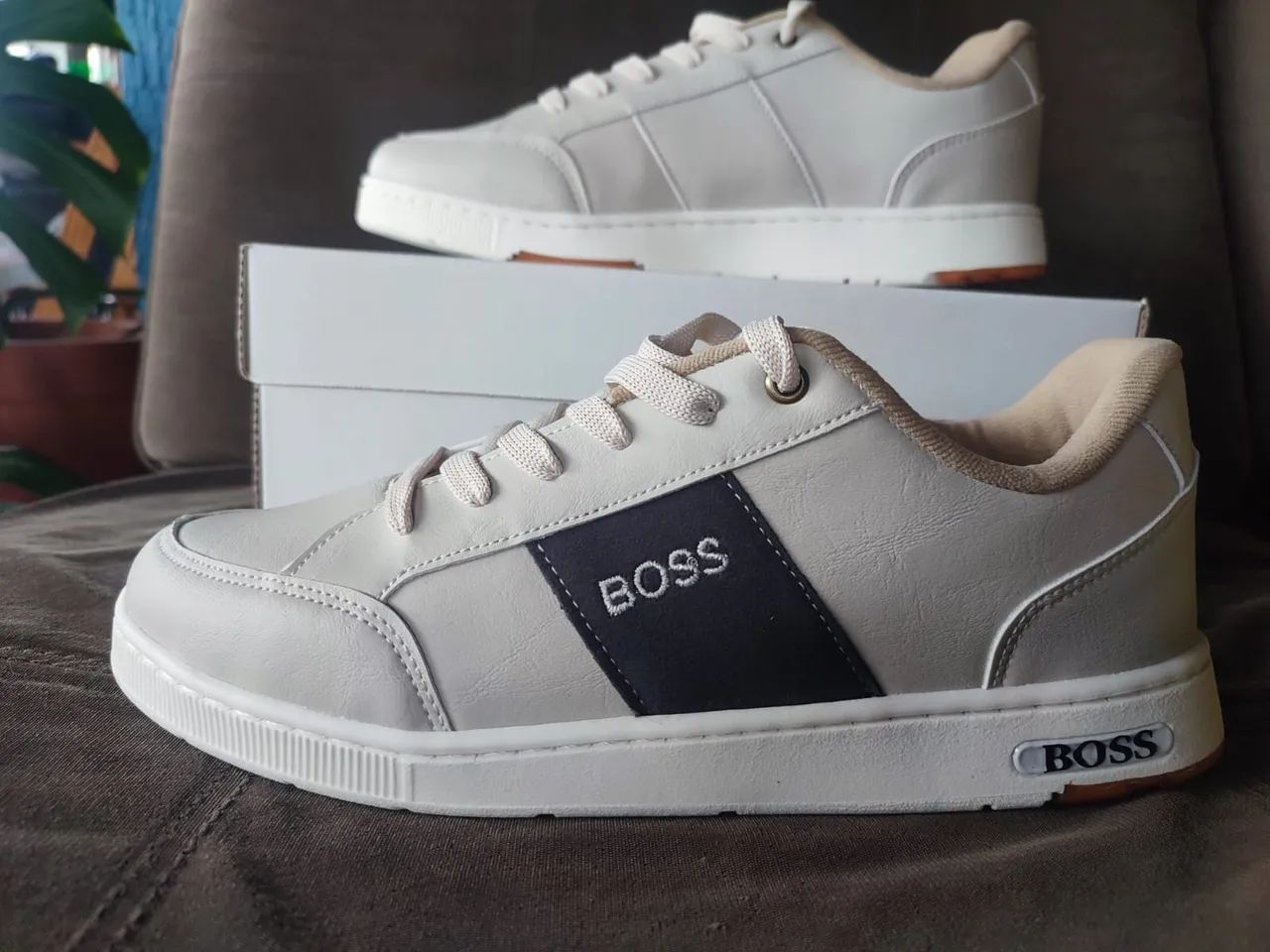 Tênis Hugo Boss  - Foto 5