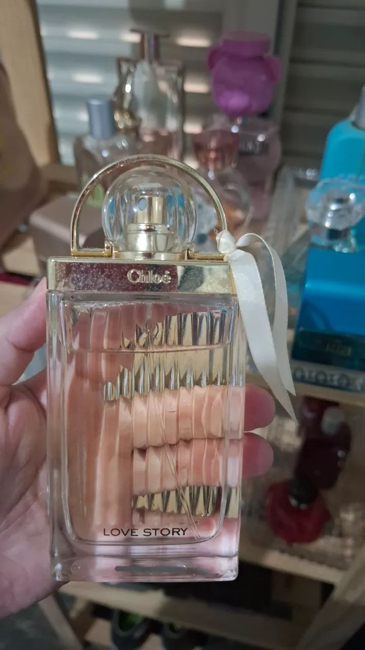 Perfume love story Chloé - Foto 3