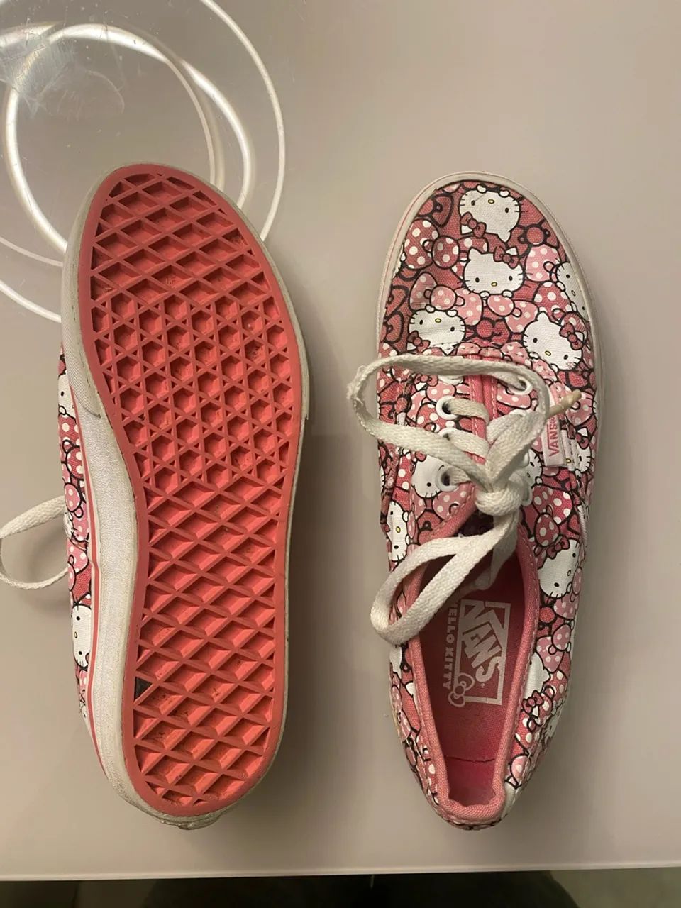 Tênis vans Hello Kitty - Foto 3