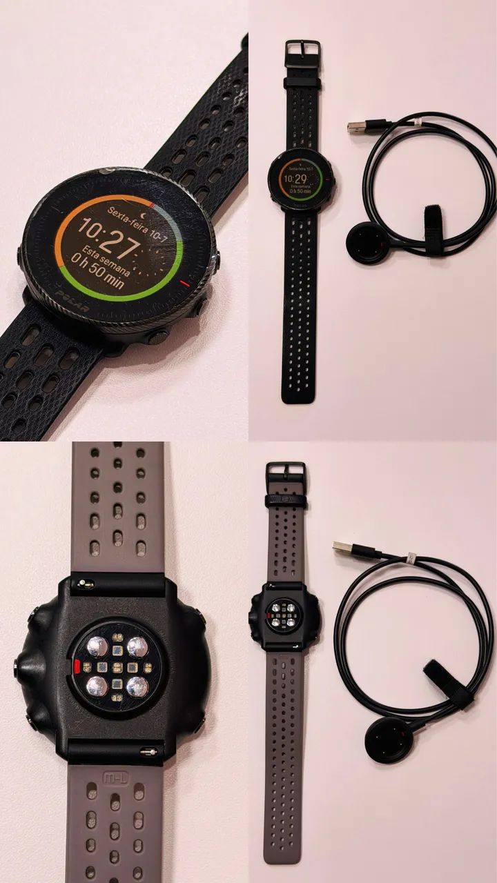 Polar Vantage M