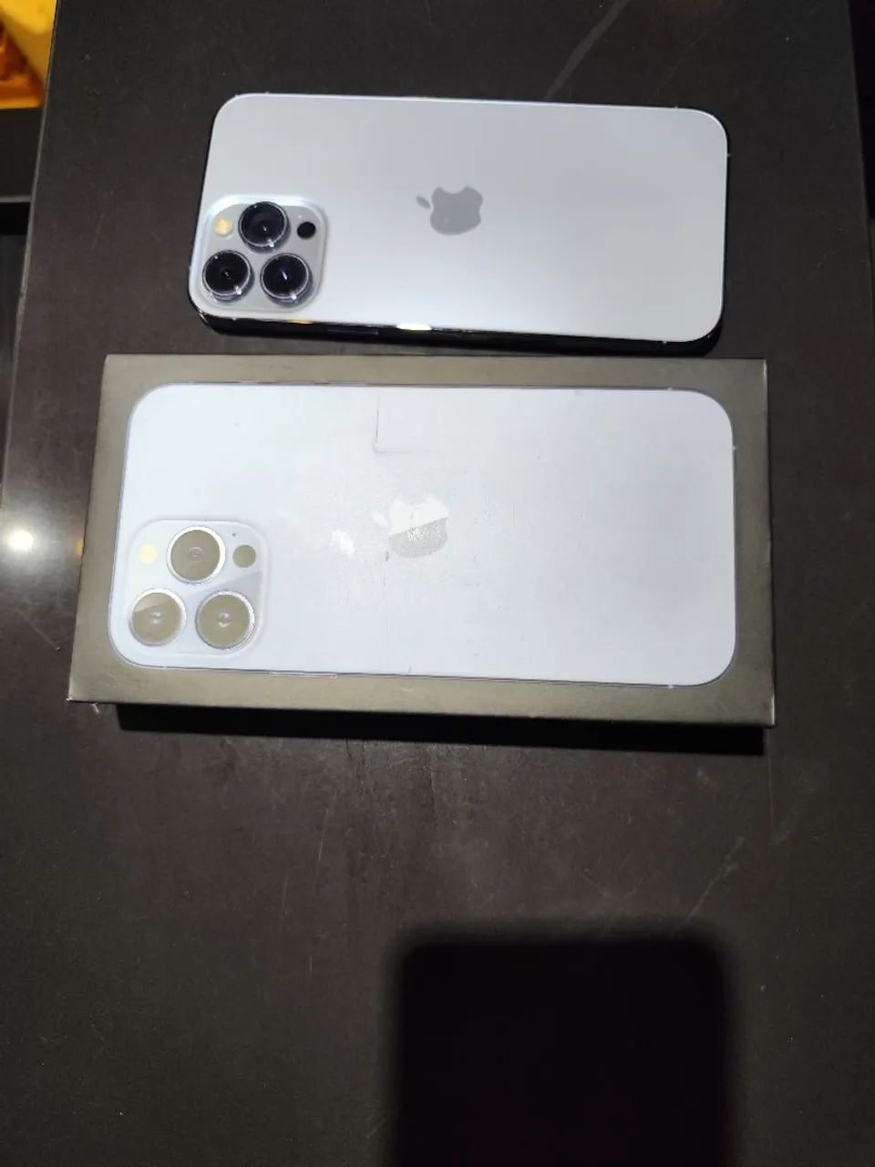 iPhone 13 pro Max 128 GB sem detalhes  - Foto 5