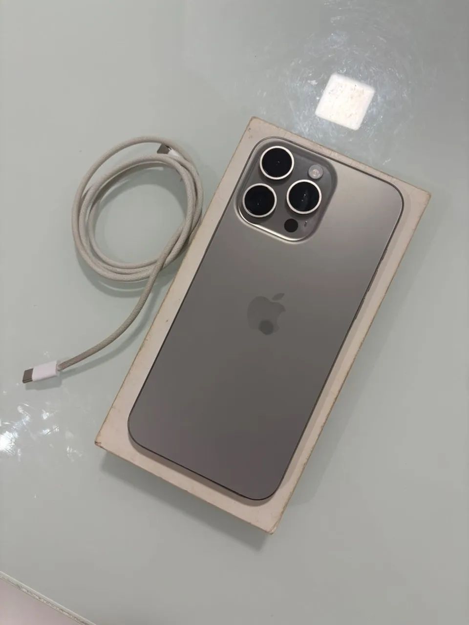 IPHONE 15 PRO MAX 256GB