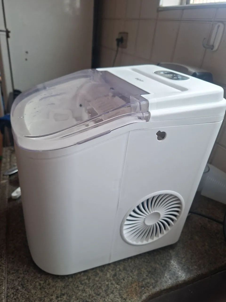 Maquina de gelo - Foto 2