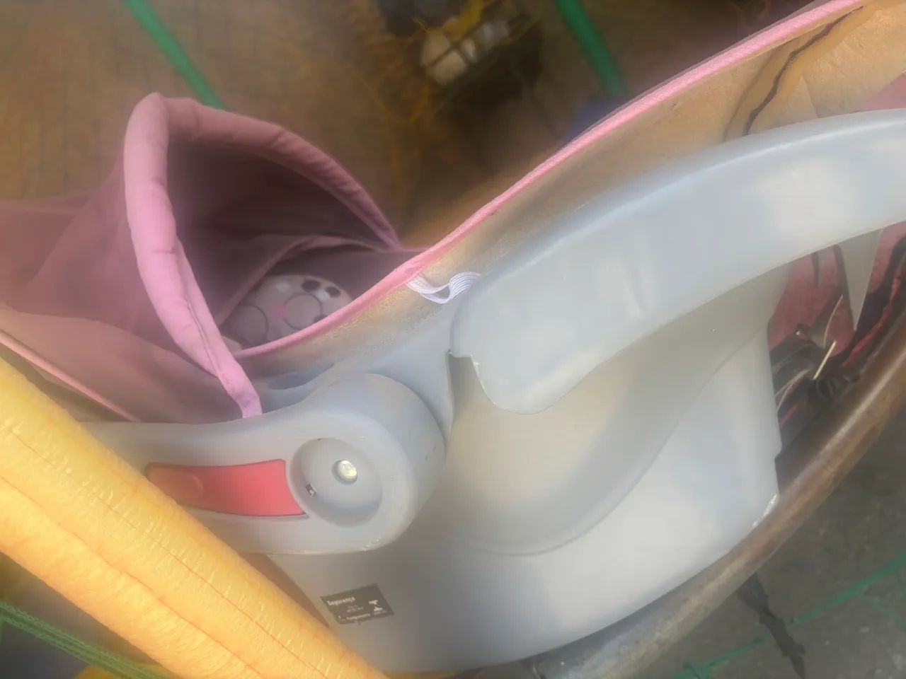 Bebê conforto  - Foto 3