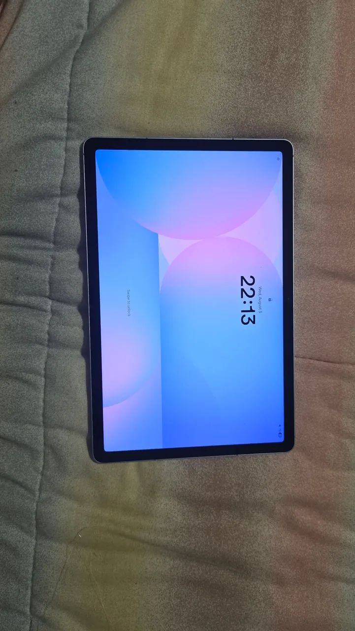 samsung tab s10 fe com caneta  - Foto 2