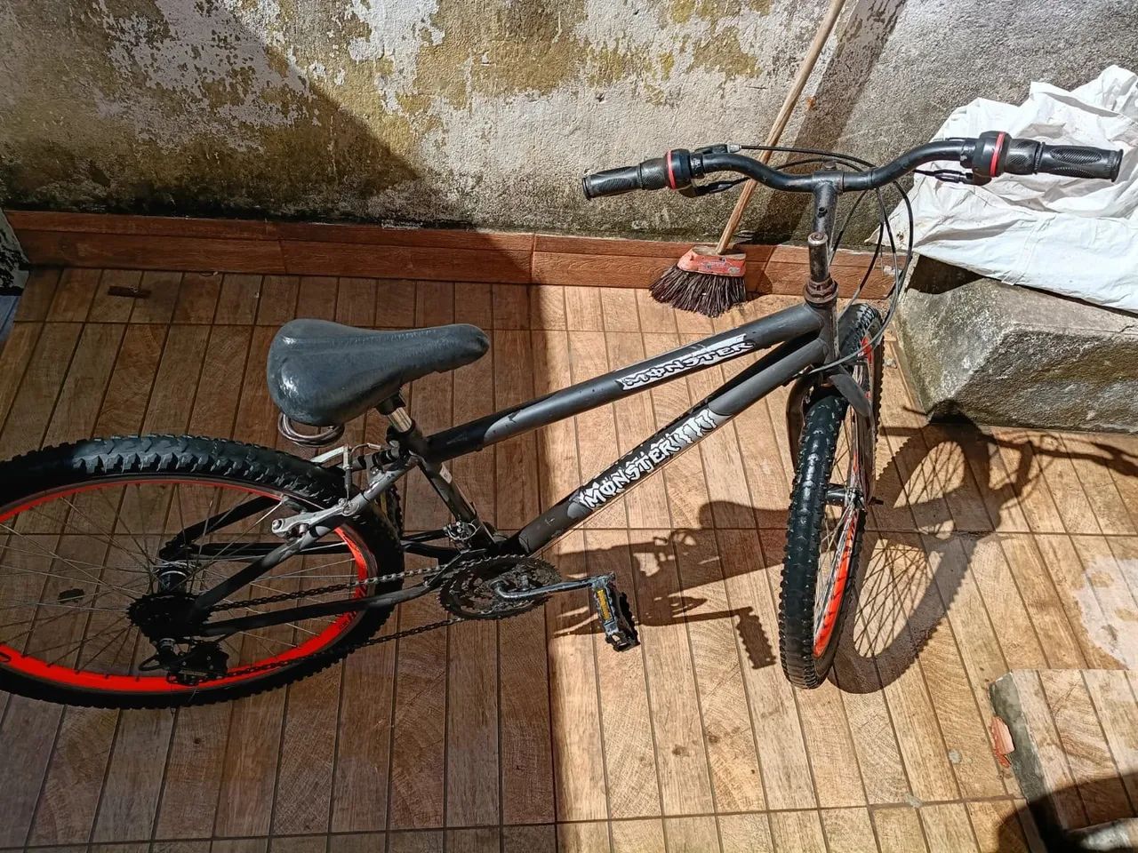 Bicicleta aro 26 - Foto 2