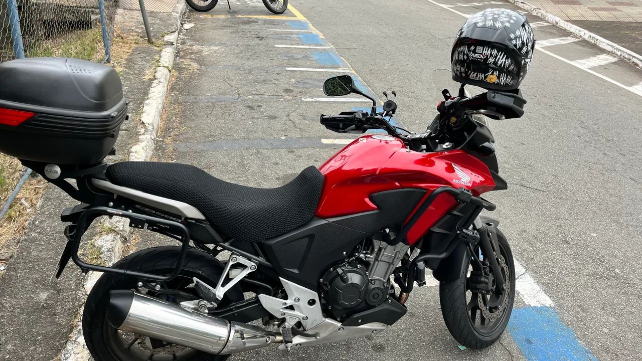 Cb500x  - Foto 3
