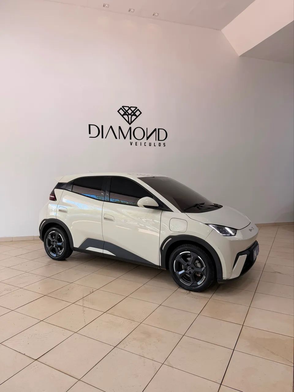 BYD Dolphin Mini (Elétrico) 2025 - Foto 4