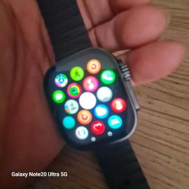 Smart Watch Ultra  - Foto 2
