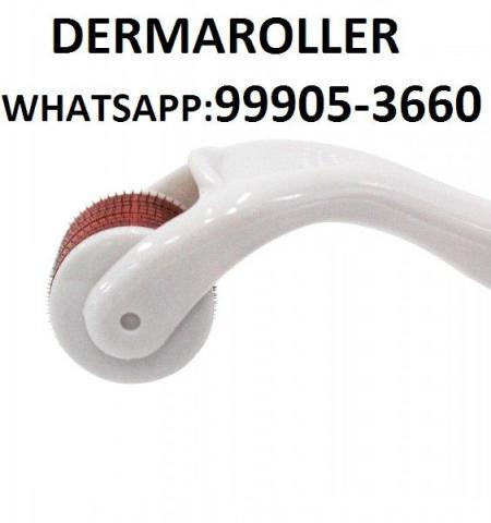 Tratamento estético Dermaroller