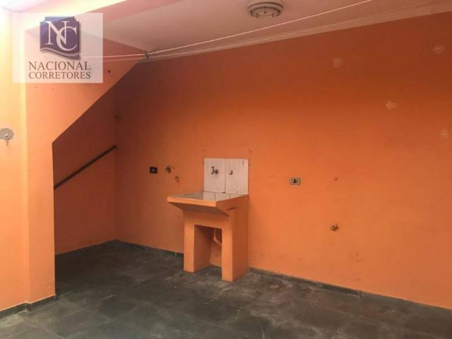 Sobrado residencial à venda, Parque Capuava, Santo André. - Foto 14
