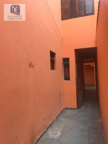 Sobrado residencial à venda, Parque Capuava, Santo André. - Foto 20