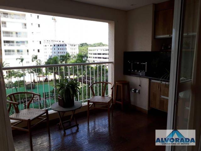 Apartamento alto padrão, completo! à venda, jardim das indústrias, são josé dos campos. - Foto 8