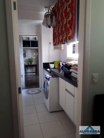 Apartamento alto padrão, completo! à venda, jardim das indústrias, são josé dos campos. - Foto 17