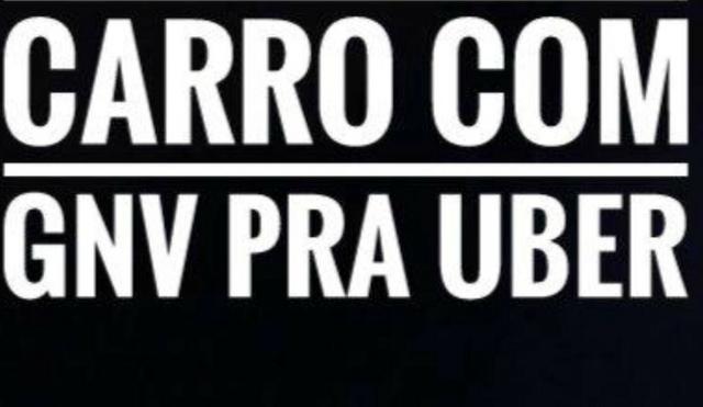 Alugo carro com GNV 500 Semanal