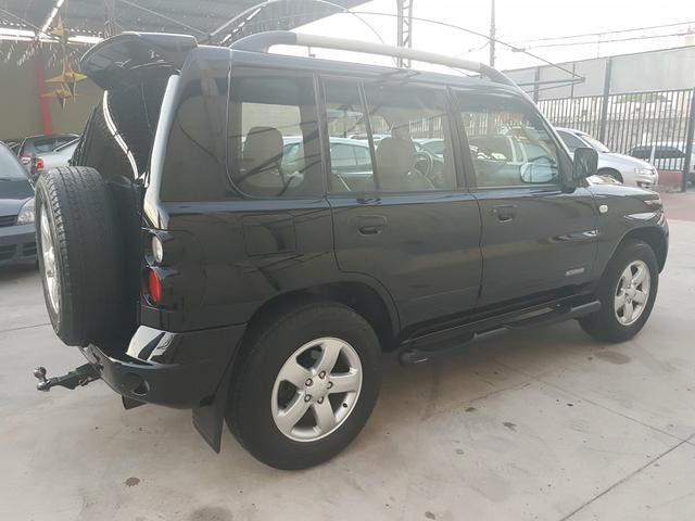 Pajero Tr4 4x4 Automática Ano 2009 - Foto 3
