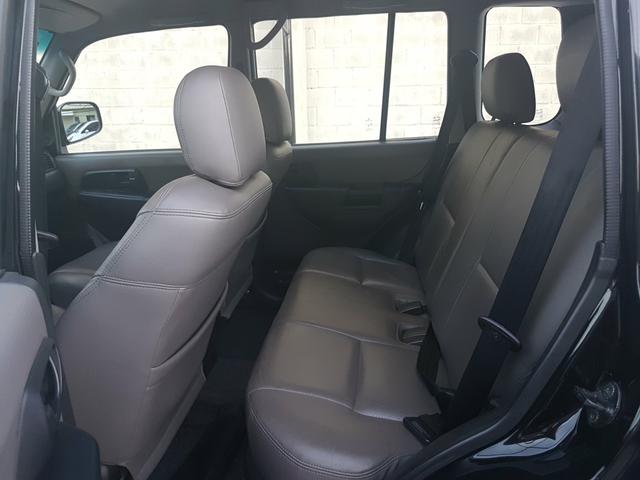 Pajero Tr4 4x4 Automática Ano 2009 - Foto 12