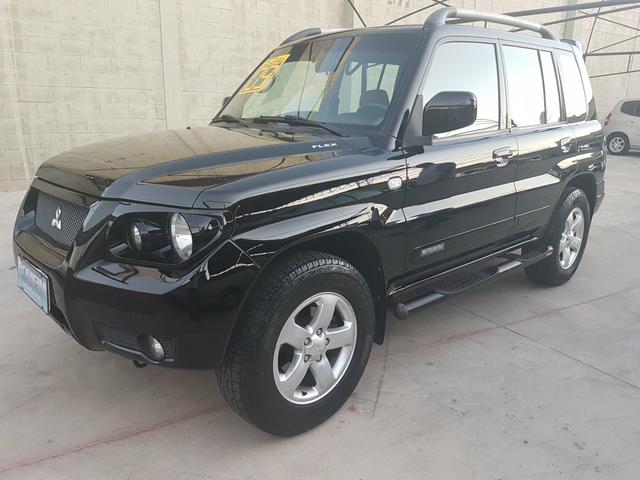 Pajero Tr4 4x4 Automática Ano 2009