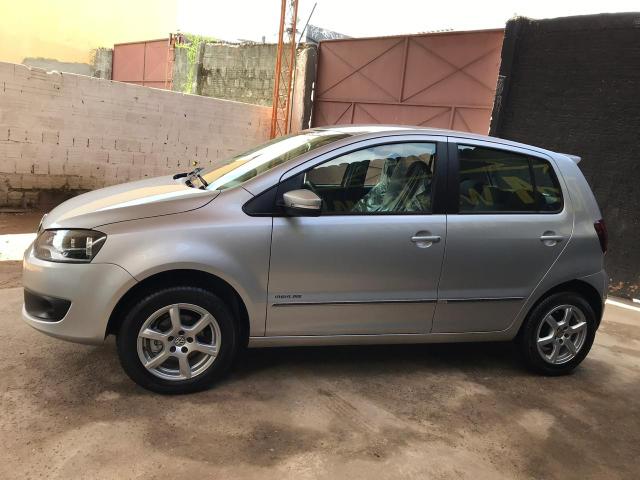 VW Fox 2014 1.6 Highline Único Dono Top de linha Extra !!!! - Foto 4