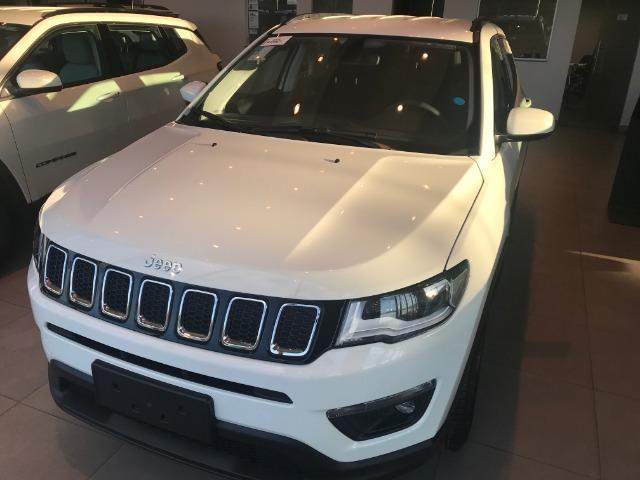 Jeep Compass Sport Flex 4x2 Automático 19/20 Zero KM! - Foto 2