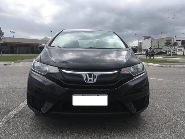Honda Fit LX AT câmbio CVT 2015 - Foto 3