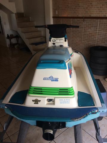 Jet ski Seadoo 580cc SPX 1993 - Foto 8