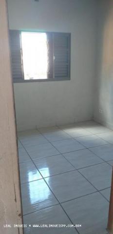 Casa para venda em presidente prudente, prudentino, 2 dormitórios, 1 banheiro, 1 vaga - Foto 7