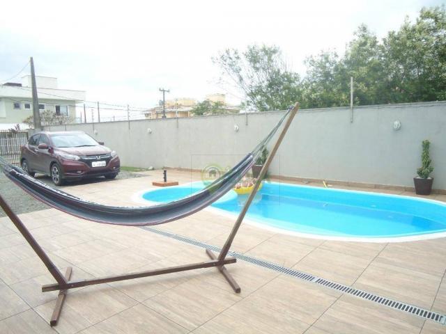 Casa com 2 dormitórios à venda, 80 m² por R$ 450.000 - Vila Nova - Joinville/SC - Foto 5