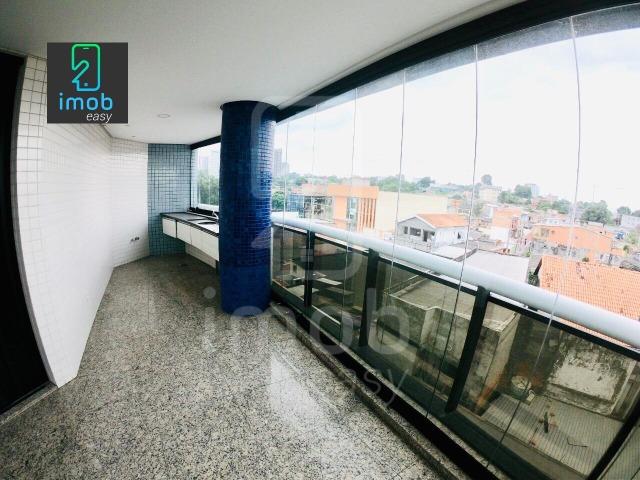 Aluga-se Edifício Res. Chopin 04 suítes lindo apartamento Semi-mobiliado (vieiralves) - Foto 15