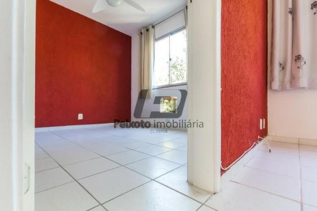 Residencial Amendoeiras com 2 quartos e 65 metros