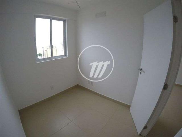 Lindo apartamento com 50 m², 2/4 (sendo 01 suíte), área de lazer na Ponta Verde. REF:B1622 - Foto 4