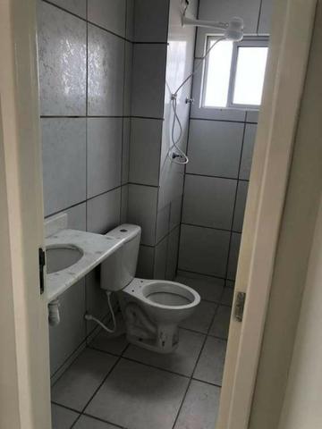 Vendo Apartamento 2/4 mcmv ,com elevador e área de lazer no Condomínio Green Park Satélite - Foto 17