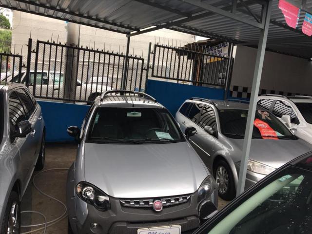 FIAT PALIO 1.8 MPI ADVENTURE WEEKEND 16V FLEX 4P MANUAL - Foto 2