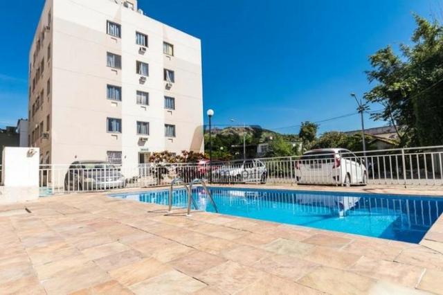 Residencial Amendoeiras com 2 quartos e 65 metros - Foto 15