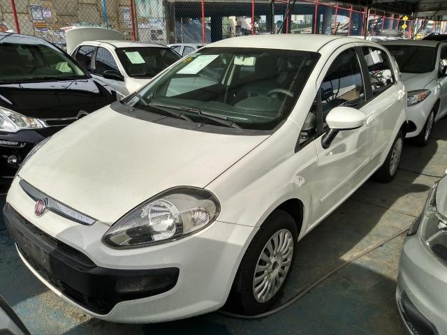 FIAT PUNTO ATTRACTIVE 1.4 FIRE FLEX 8V 5P 2013 - 605566195 