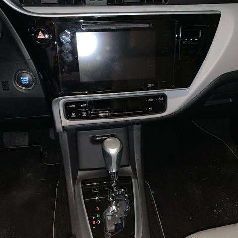 COROLLA XEI 2017/2018 AUTOMÁTICO (22.000 km rodados) - Foto 13