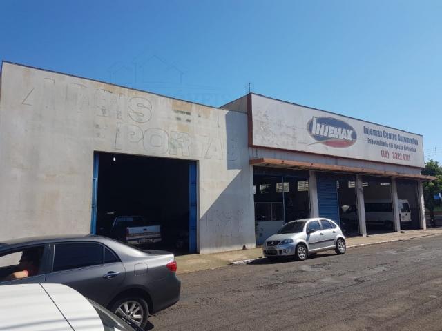Galpão/depósito/armazém para alugar em Vila moraes pinto, Assis cod:8837