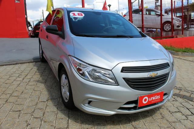 Gm - Chevrolet Onix 1.0 JOY Completo - Foto 7