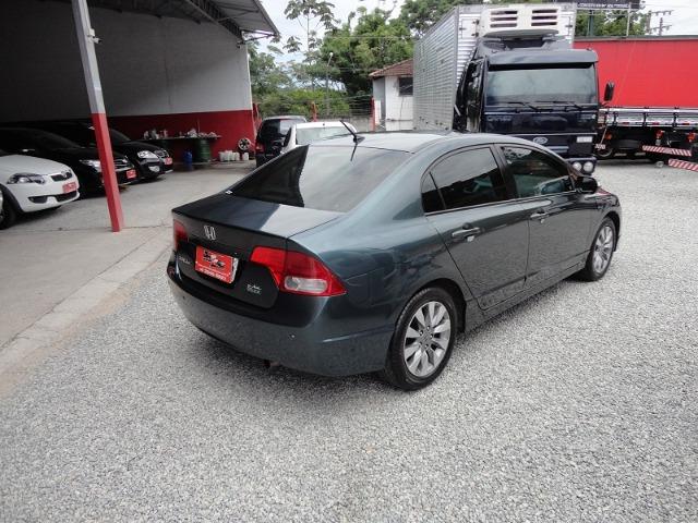 Honda Civic Sed. LXL 1.8 Flex Aut - Foto 4