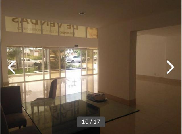 Sala comercial vitrine térrea com 126m2, Ed, Jardim Cuiabá Office, Av. Miguel Sutil - Foto 9