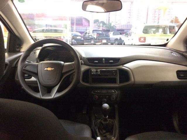CHEVROLET ONIX 2017/2018 1.0 MPFI JOY 8V FLEX 4P MANUAL - Foto 8