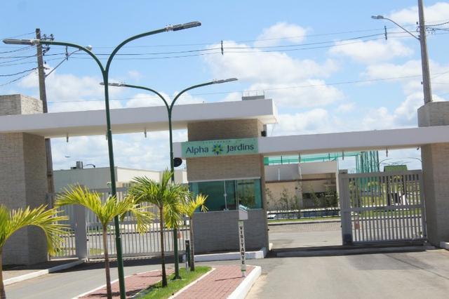 Loteamento no Condomínio Alpha Jardins cod.857
