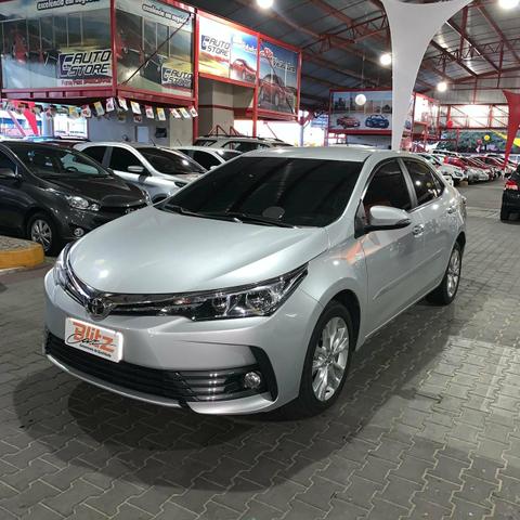 COROLLA XEI 2017/2018 AUTOMÁTICO (22.000 km rodados) - Foto 3