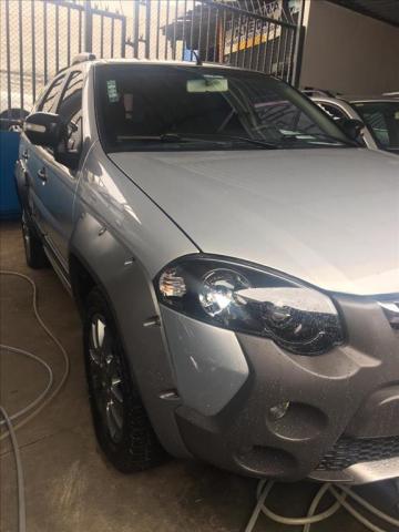 FIAT PALIO 1.8 MPI ADVENTURE WEEKEND 16V FLEX 4P MANUAL - Foto 3