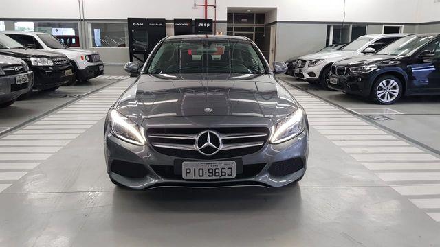Mercedes-Benz C 180 1.6 CGI Avantgarde 7G-Tronic - Foto 3